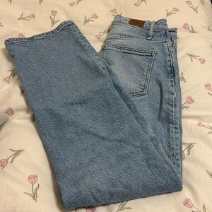 Urban Outfitters BDG Straight Leg Jeans
